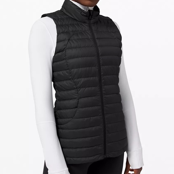 Lululemon Pack it Down Vest